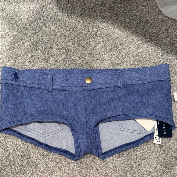 Ralph Lauren Other - Ralph Lauren Blue bikini or swim short shorts